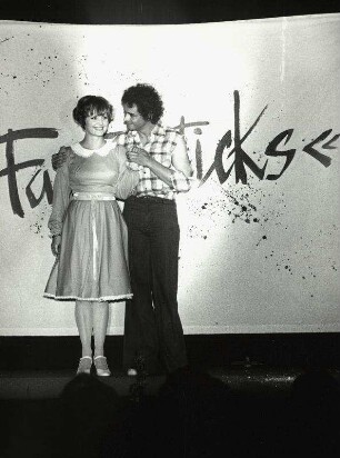 The Fantasticks: Inge Brück, Michael Ande
