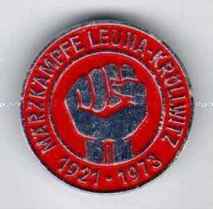 Märzkämpfe 1921, Leuna-Kröllwitz