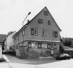 Zwingenberg, Heidelberger Straße 2