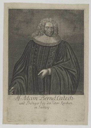 Bildnis des Adam Bernd