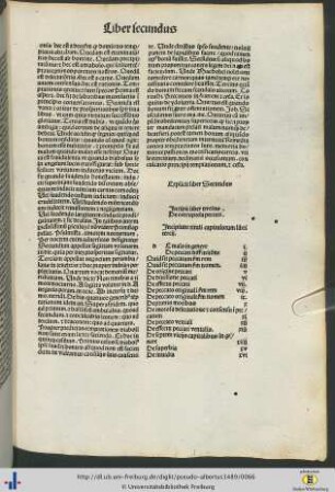 Liber tercius.