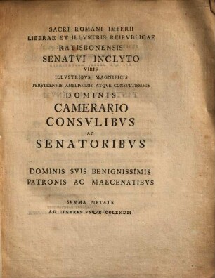 Dissertatio inauguralis medica de partu serotino valde dubio