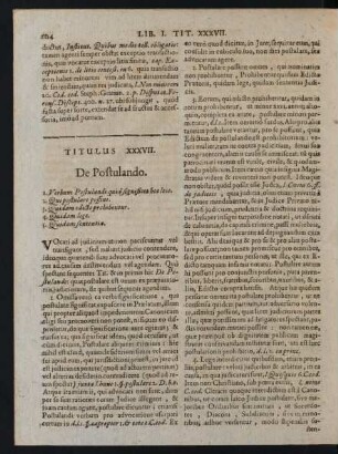 Titulus XXXVII.