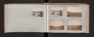 Reise von Schwöbel und Zickermann nach dem Toten Meer. Ende April 1905. 8.-12. April 1905
