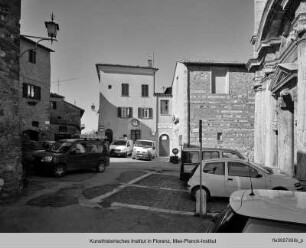 Piazza Santa Lucia, Montepulciano