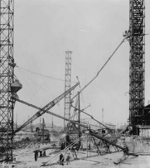 Betongießtürme : Technikgeschichte | Technik und Wirtschaft | Betonbau