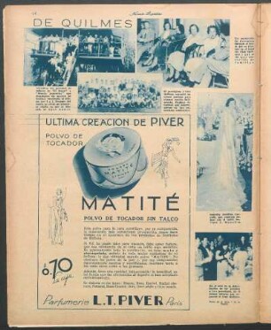 De Quilmes [Fotografías]