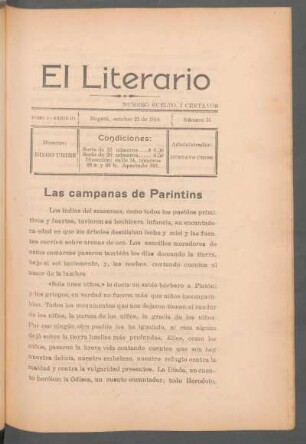 1916,1,34: serie 3, tomo 1, número 34 (octubre 21 de 1916)