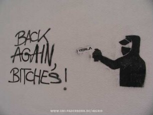 BACK AGAIN, BITCHES! | TESLA