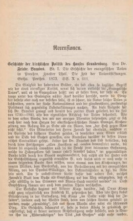 594-605 Rezensionen