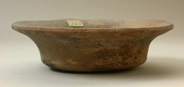 Clay bowl