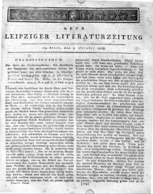 1808-10-03 : 119. Stück