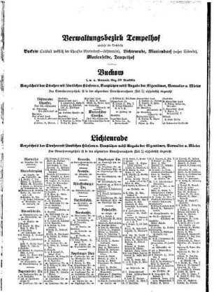 Verwaltungsbezirk Tempelhof