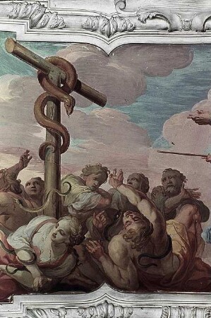 Moses und die eherne Schlange