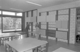 Kindergarten der St. Bonifatiusgemeinde in der Scheffelstraße 1