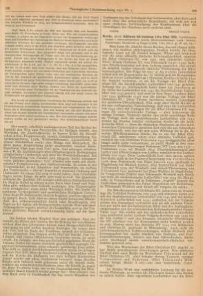 286-287 [Rezension] Molde, Bertil, Källorna till Christian III:s Bibel 1550