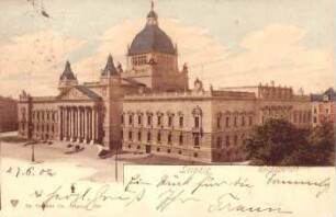 Leipzig: Reichsgericht