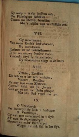 Liedeken : Stemme: Du haut en bas