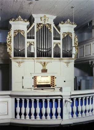 Zweimanualige Orgel op. 48, Nassau