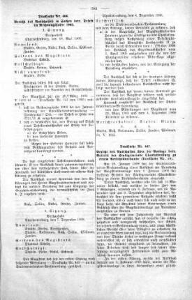No. 22 (460-495) (466,467), 16. Dezember 1908