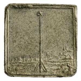 Medaille, 1713