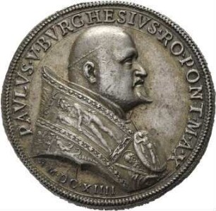 Moro, Giacomo: Paul V.