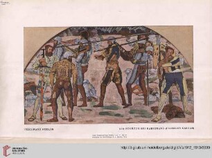 28: Die monumental-dekorative Malerei auf der grossen Kunstausstellung Dresden 1912