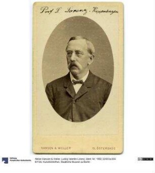 Ludvig Valentin Lorenz