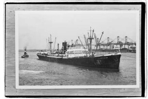 Hastedt ex Stonegale - 55 ex Empiresummer - 46 (1941), C. Meentzen & Co., Bremen
