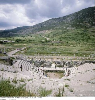 Türkei: Odeon