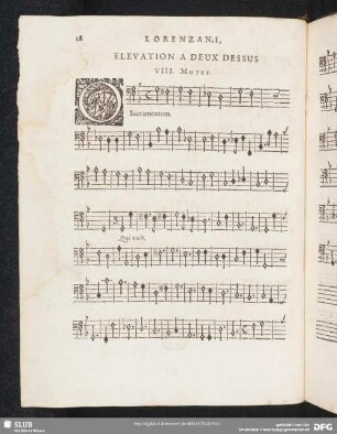 VIII. O sacramentum pietatis