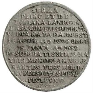 Münze, 1659