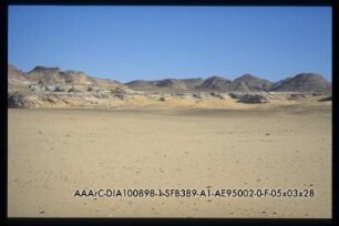 Panorama Ä95/2, vormittags, Standort: ca. 110/900 (Anschluss Bild 27)