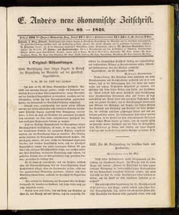 Nro. 89. - 1846