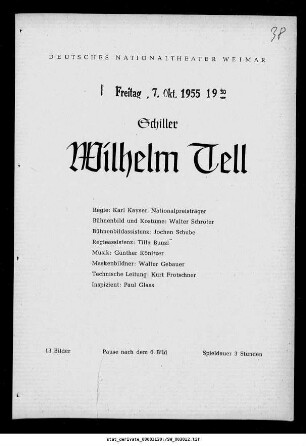 Wilhelm Tell