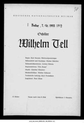 Wilhelm Tell