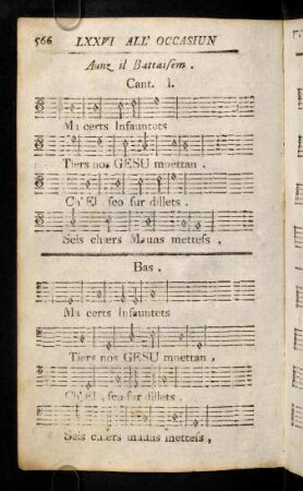 566-571, Cap. LXXVI