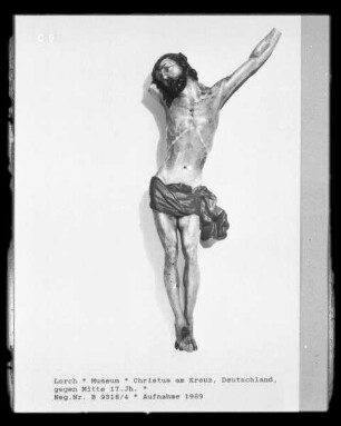 Christus am Kreuz