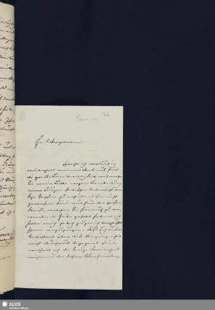 Nr. 26-27. Crusius, Wilhelm
