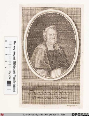 Bildnis Teodor Graf Potocki