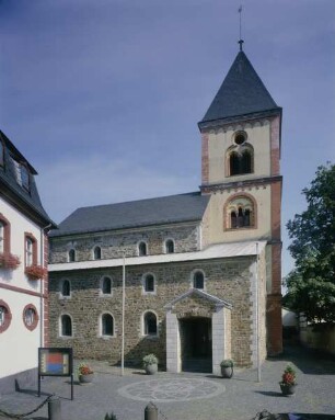 Katholische Pfarrkirche Sankt Severin