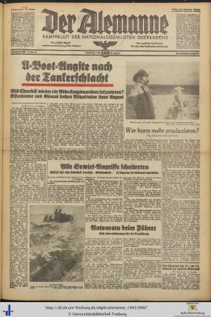 14.01.1943 (Donnerstag-Ausgabe)