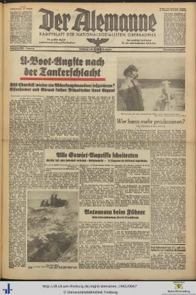 14.01.1943 (Donnerstag-Ausgabe)