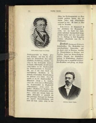 Seyfert, Hermann Richard