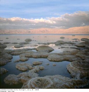 Israel: Am Toten Meer