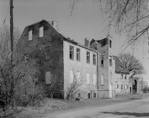 Wohnkomplex II. Wohnhäuser (18./19. Jh.) der alten Ortslage Passendorf