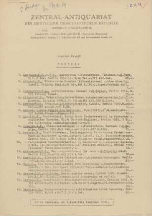 Nr. 649: Technik