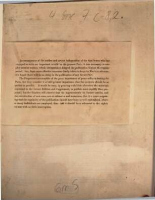 The Encyclopaedia Britannica, or Dictionary of Arts, Sciences, and General Literature, 8,2