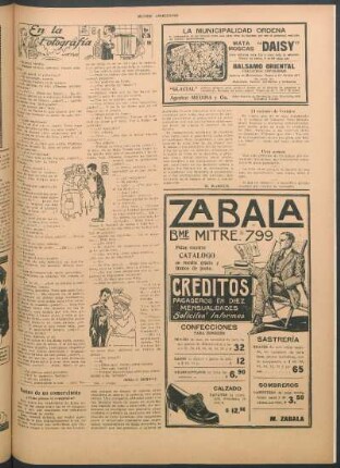 Notas de un comerciante : ¿Cómo piensa el comprador?