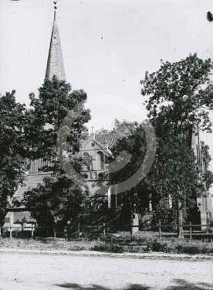 Katholische Kirche Kunzendorf von S